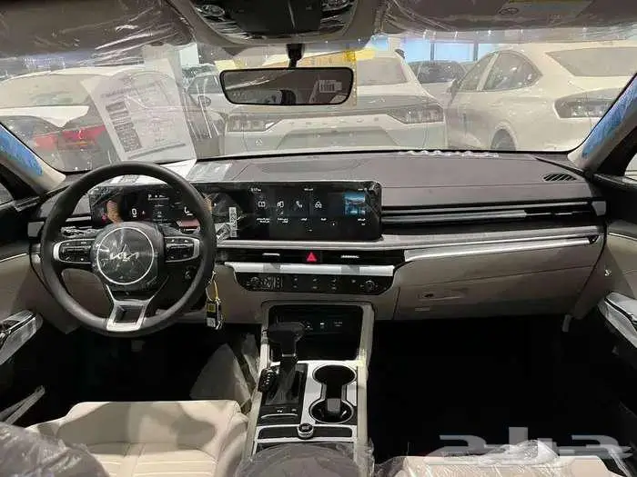 كيا K5 2025 سعودي بضمان بأقل سعر 5