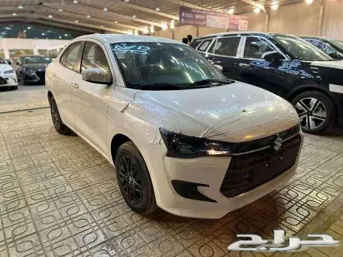 سوزوكي ديزاير 2026 استندر GL كاش وتقسيط 1