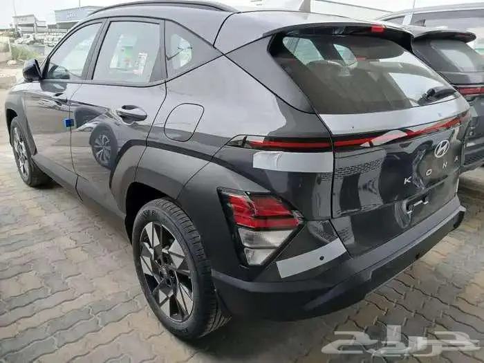 هيونداى كونا سمارت وكمفورت موديل 2025 كاش وتمويل 3