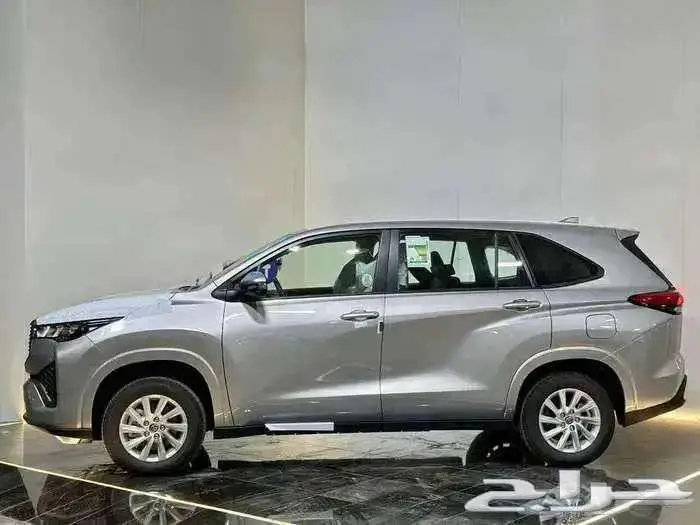 تويوتا انوفا استاندر اصفار بنزين سعودي 2025 0