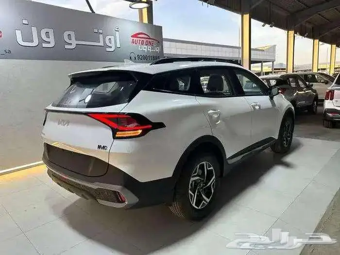 كيا سبورتاج نص فل موديل 25 بأفضل الاسعار 12