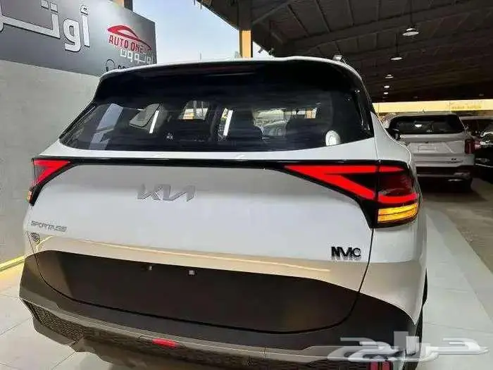 كيا سبورتاج نص فل موديل 25 بأفضل الاسعار 13