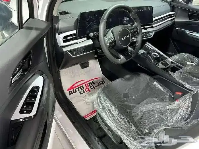 كيا سبورتاج نص فل موديل 25 بأفضل الاسعار 3