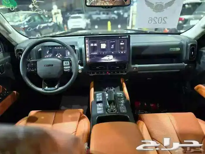 هافال H9 2026 فل كامل جديد 9