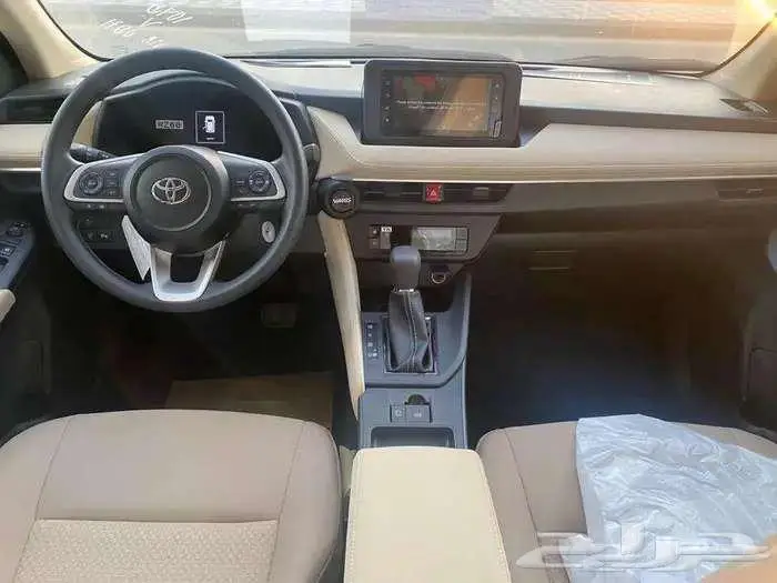 تويوتا يارس واى بلس 2026 2