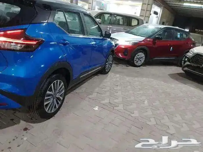 نيسان كيكس2024 11