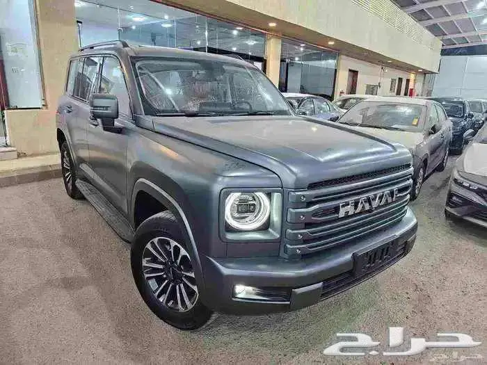 هافال H9فل و نص فل موديل 2026 بسعر مميز . 1