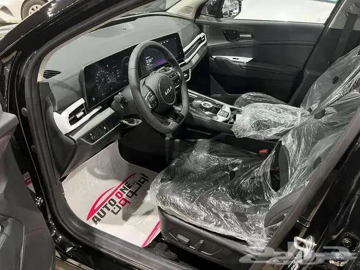 كيا سبورتاج عروض الكاش والتقسيط نهايه العام 5