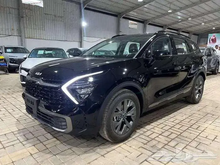 كيا سبورتاج عروض الكاش والتقسيط نهايه العام 1