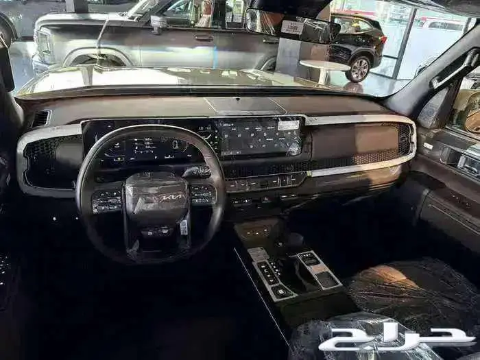 كيا تاسمان 2026 5