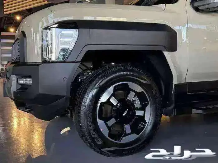 كيا تاسمان 2026 3