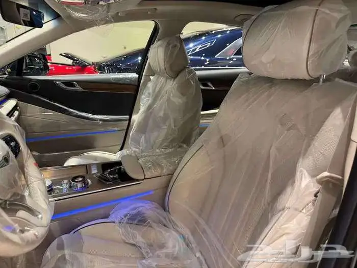 جنسس 2026 G80 بلاتينوم 4