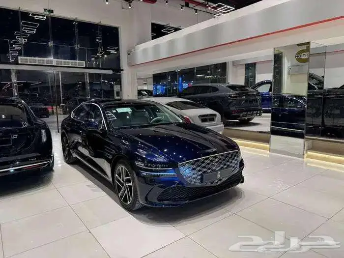 جنسس 2026 G80 بلاتينوم 0