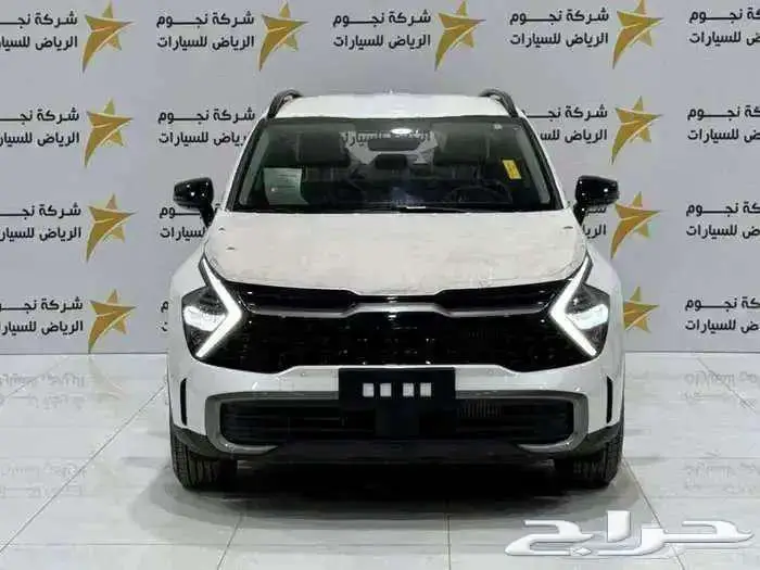 كيا سبورتاج 2026 ستاندر لارج عرض خاص اقل سعر الاهلية 3