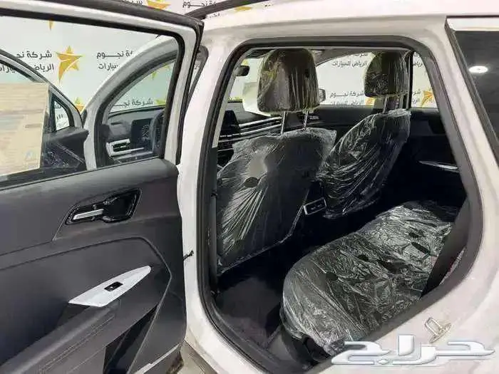 كيا سبورتاج 2026 ستاندر لارج عرض خاص اقل سعر الاهلية 5