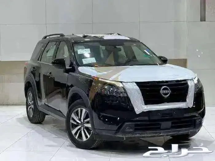 نيسان باتفندر باثفندر2024 ستاندر دبل عرض خاص 0