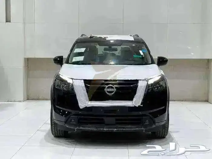 نيسان باتفندر باثفندر2024 ستاندر دبل عرض خاص 3
