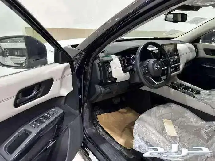 نيسان باتفندر باثفندر2024 ستاندر دبل عرض خاص 5