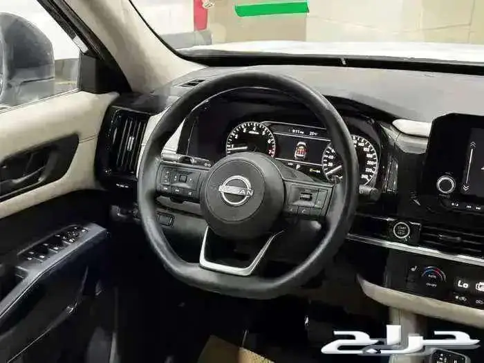 نيسان باتفندر باثفندر2024 ستاندر دبل عرض خاص 8