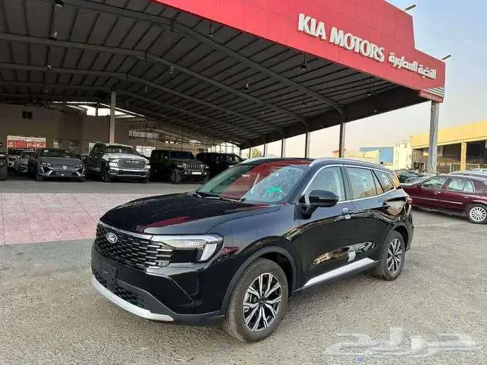 فورد تيرتوري ترند موديل 2026 اقساط او كاش 1