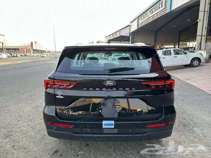 فورد تيرتوري ترند موديل 2026 اقساط او كاش 12