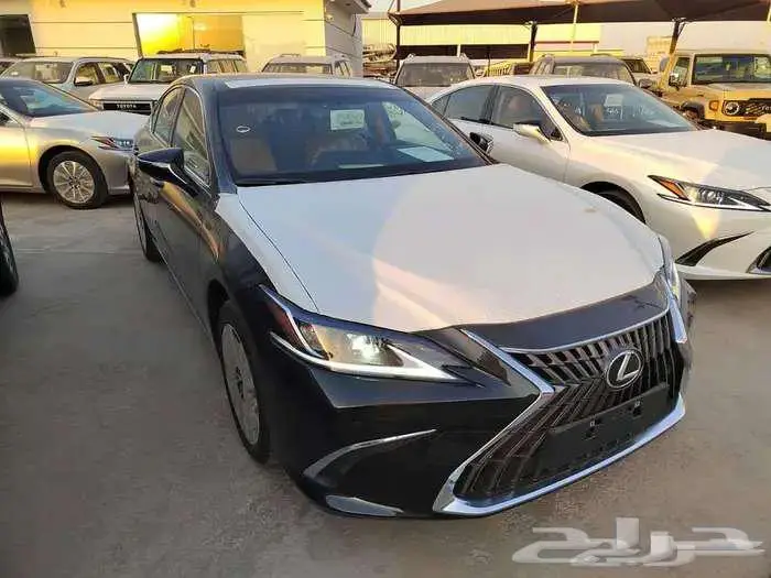 لكزس ES250 بنزين AA سعودي كاش واقساط 2025 3