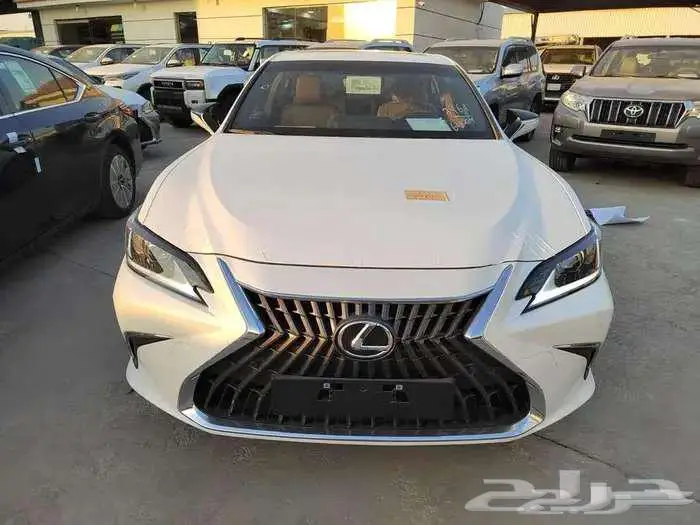 لكزس ES250 بنزين AA سعودي كاش واقساط 2025 1