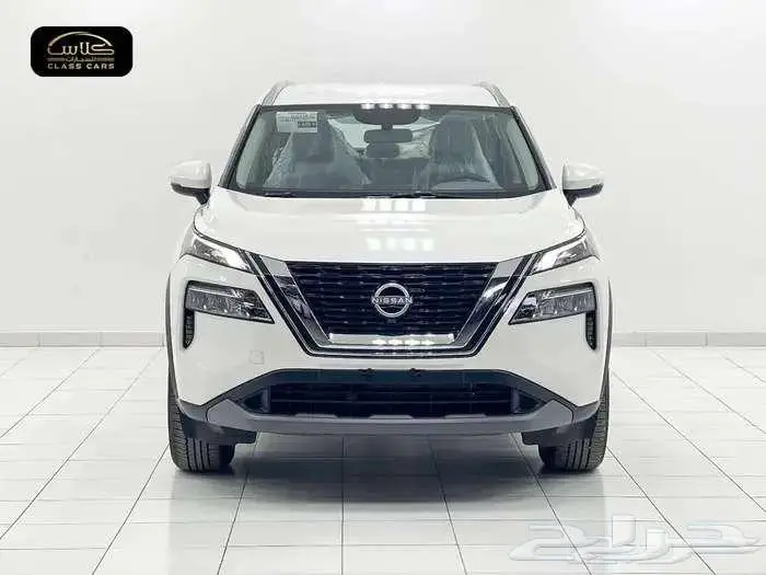 نيسان اكس تريل صفين رباعي 2026- 102350ريال شامل الضريبة 0