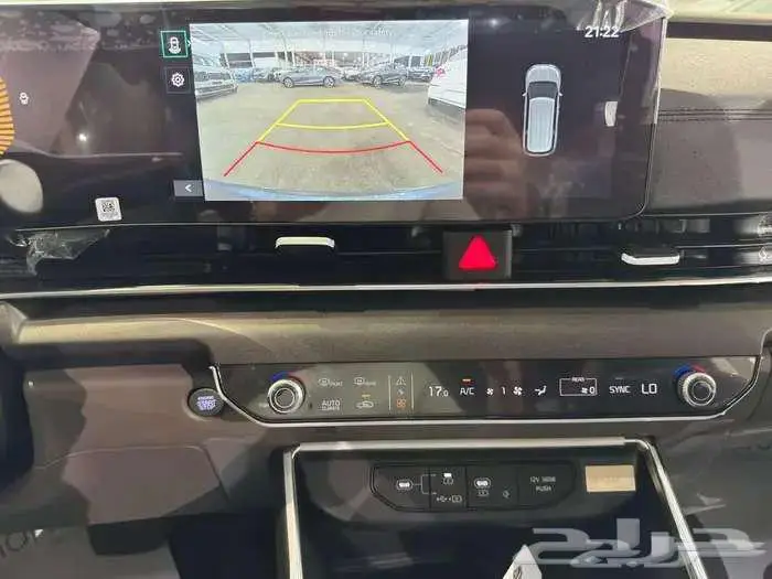 كيا كارنفال نص فل موديل 2026 8