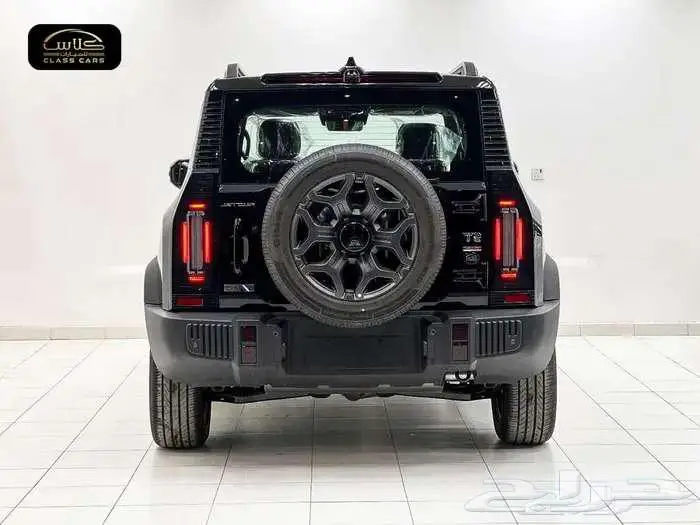 جيتور T2 لاكجري - موديل 2026 3