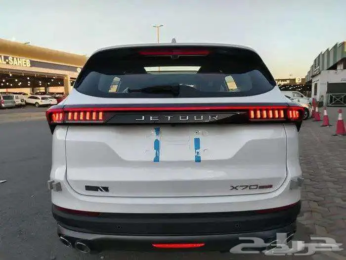 جيتور X70 بلس كمفورت موديل 2025 9