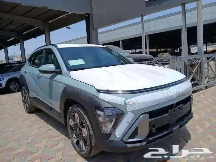 هيونداي كونا اسمارت 2025 كاش وتقسيط 0
