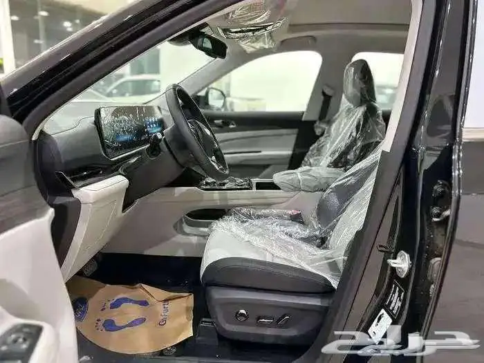 فورد تيرتوري تيتانيوم - 2025 - FORD TERRITORY TITANIUM 7