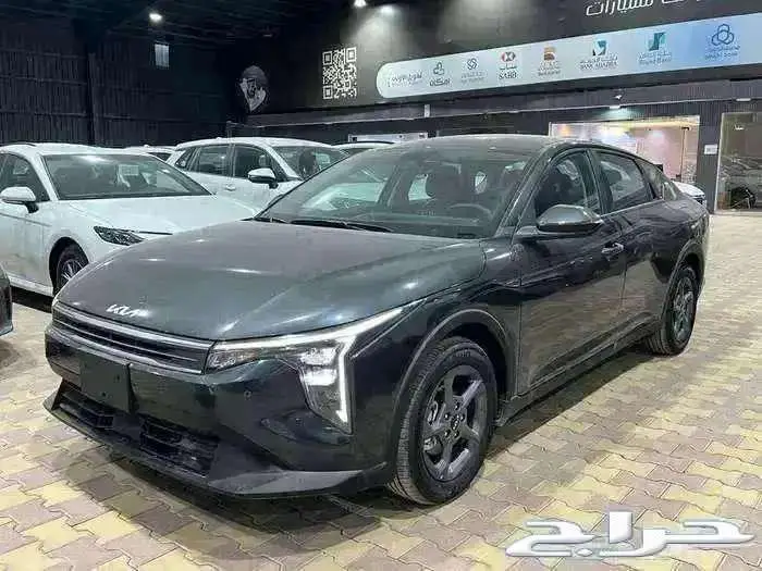 كيا K4 ستاندر 1.6 خليجي 2026 2