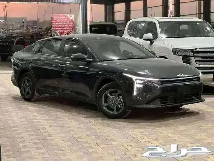 كيا K4 ستاندر 1.6 خليجي 2026 3