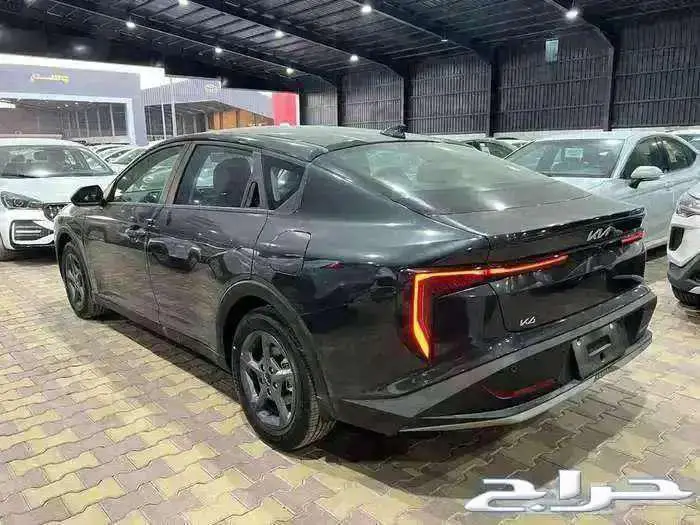 كيا K4 ستاندر 1.6 خليجي 2026 4