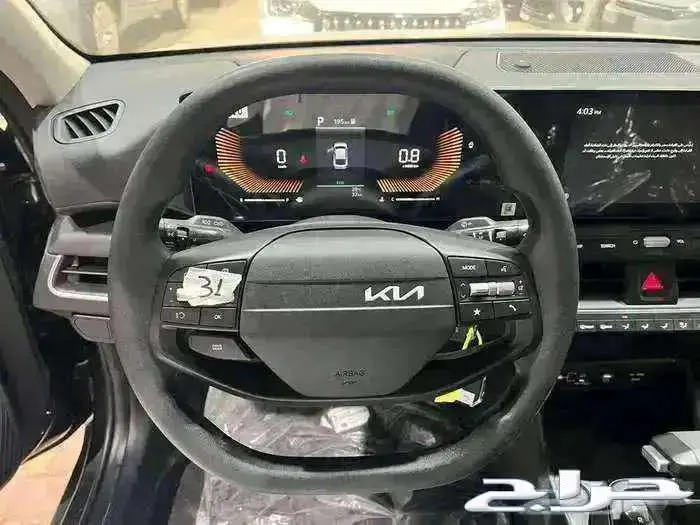 كيا K4 ستاندر 1.6 خليجي 2026 7