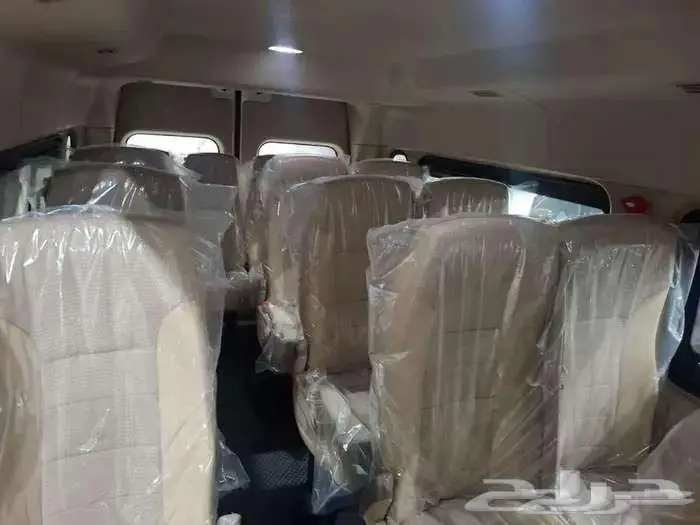 فوتون باص توانو 18 راكب 2025 9