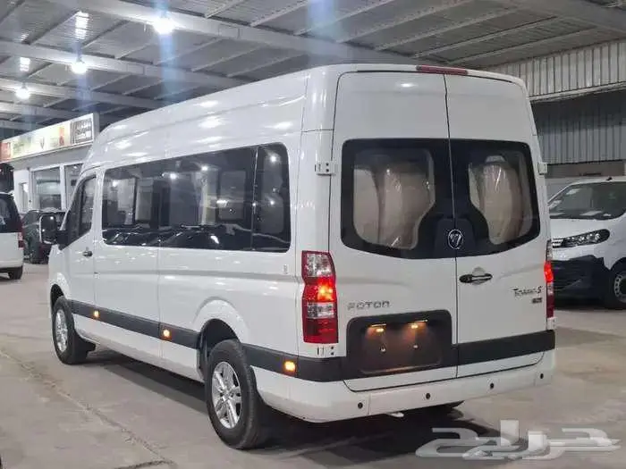 فوتون باص توانو 18 راكب 2025 2