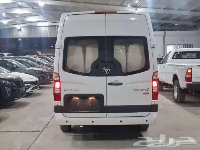 فوتون باص توانو 18 راكب 2025 3