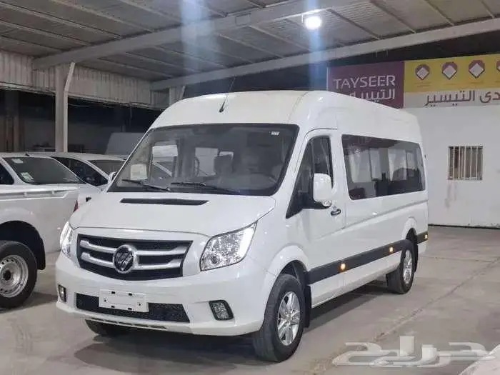 فوتون باص توانو 18 راكب 2025 1