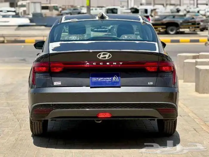 هيونداي اكسنت فليت 2026 شركات فقط 20