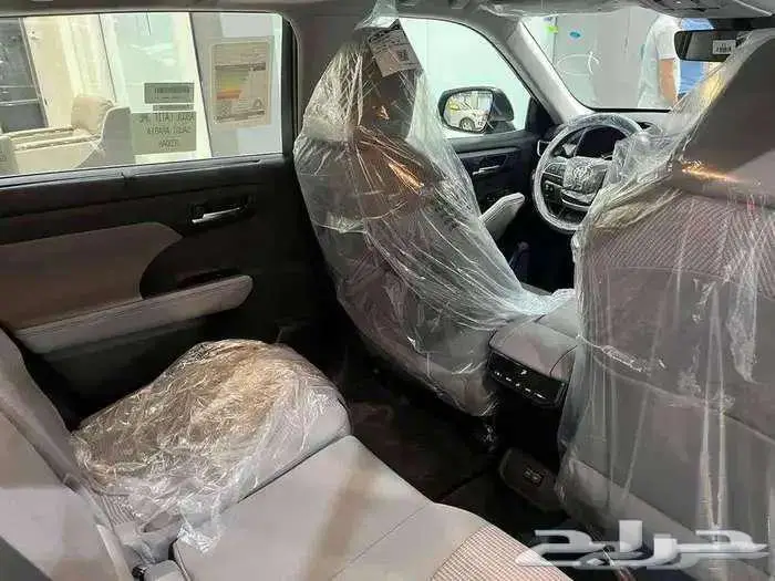 هايلاندر نص فل اسود 2025 4