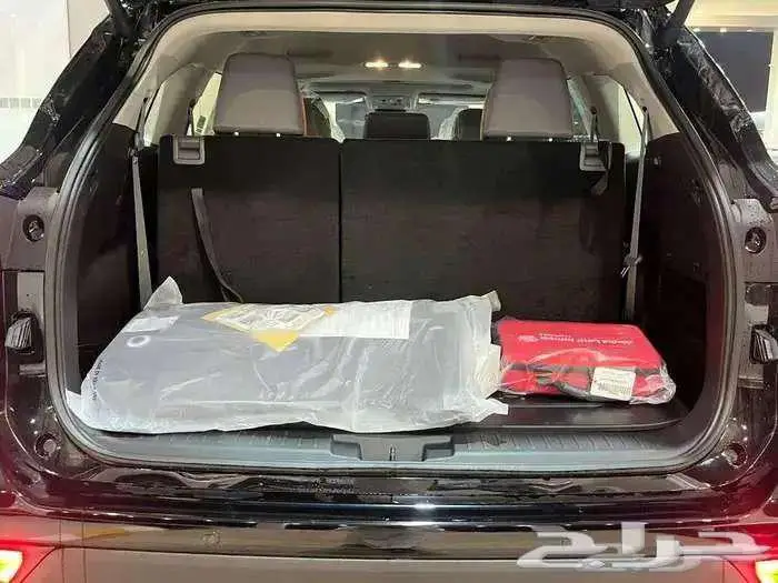 هايلاندر نص فل اسود 2025 3