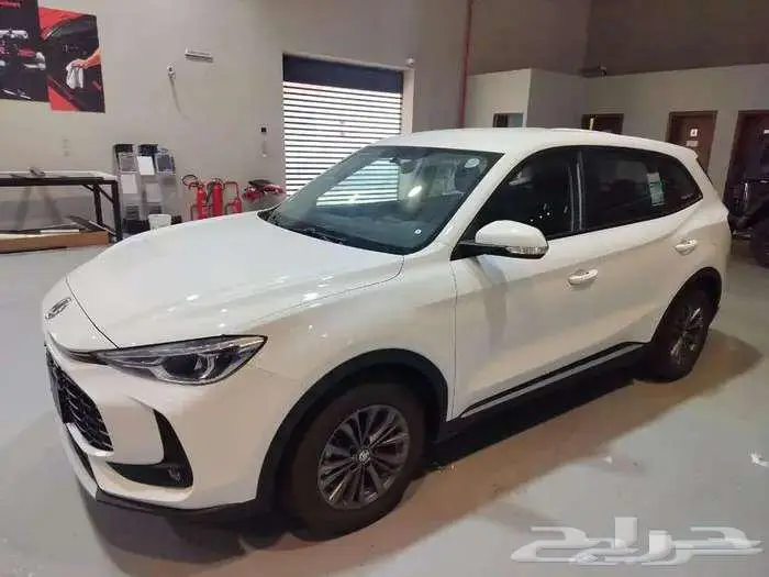 ام جي ZS موديل 2025 عروض سفنز نهاية العام 2