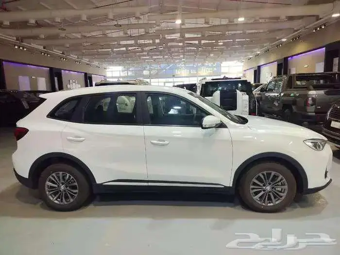 ام جي ZS موديل 2025 عروض سفنز نهاية العام 1