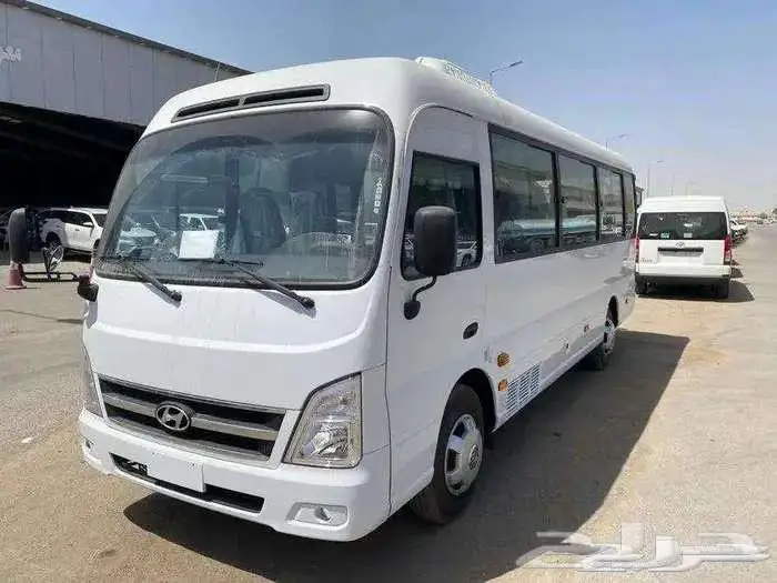 كونتي 23 راكب و 26 راكب موديل 2023 0