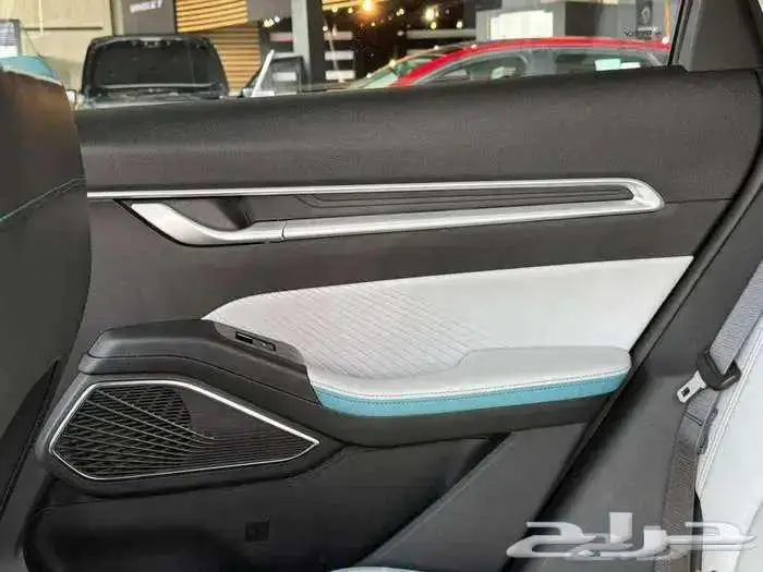 جيلي ام جراند 2026 عرض نهايه العام 3