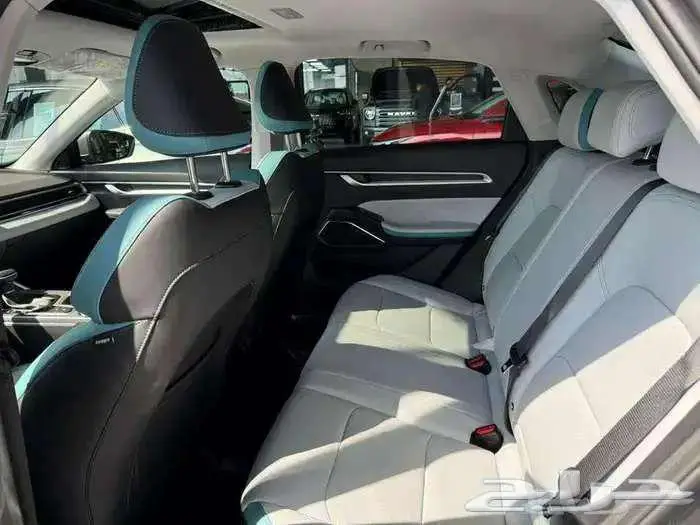 جيلي ام جراند 2026 عرض نهايه العام 10