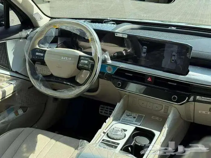 كيا 8 GLS TOP موديل 2026 حصريا في سفنز 3